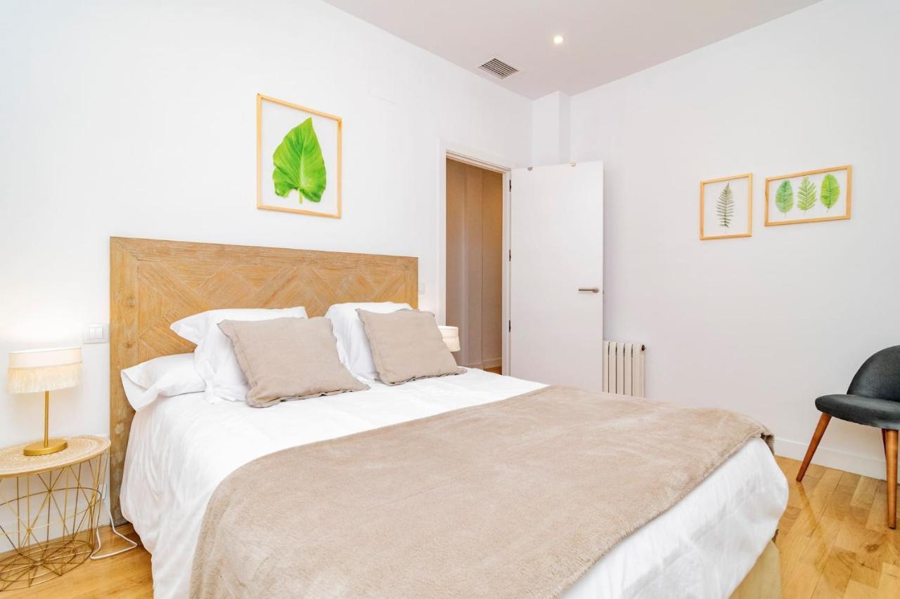 Juan Bravo Suites Мадрид Екстер'єр фото