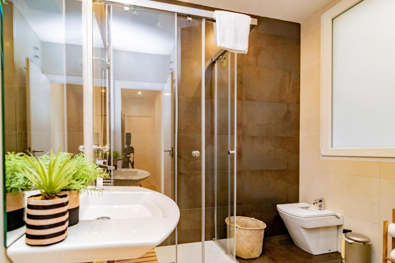Juan Bravo Suites Мадрид Екстер'єр фото