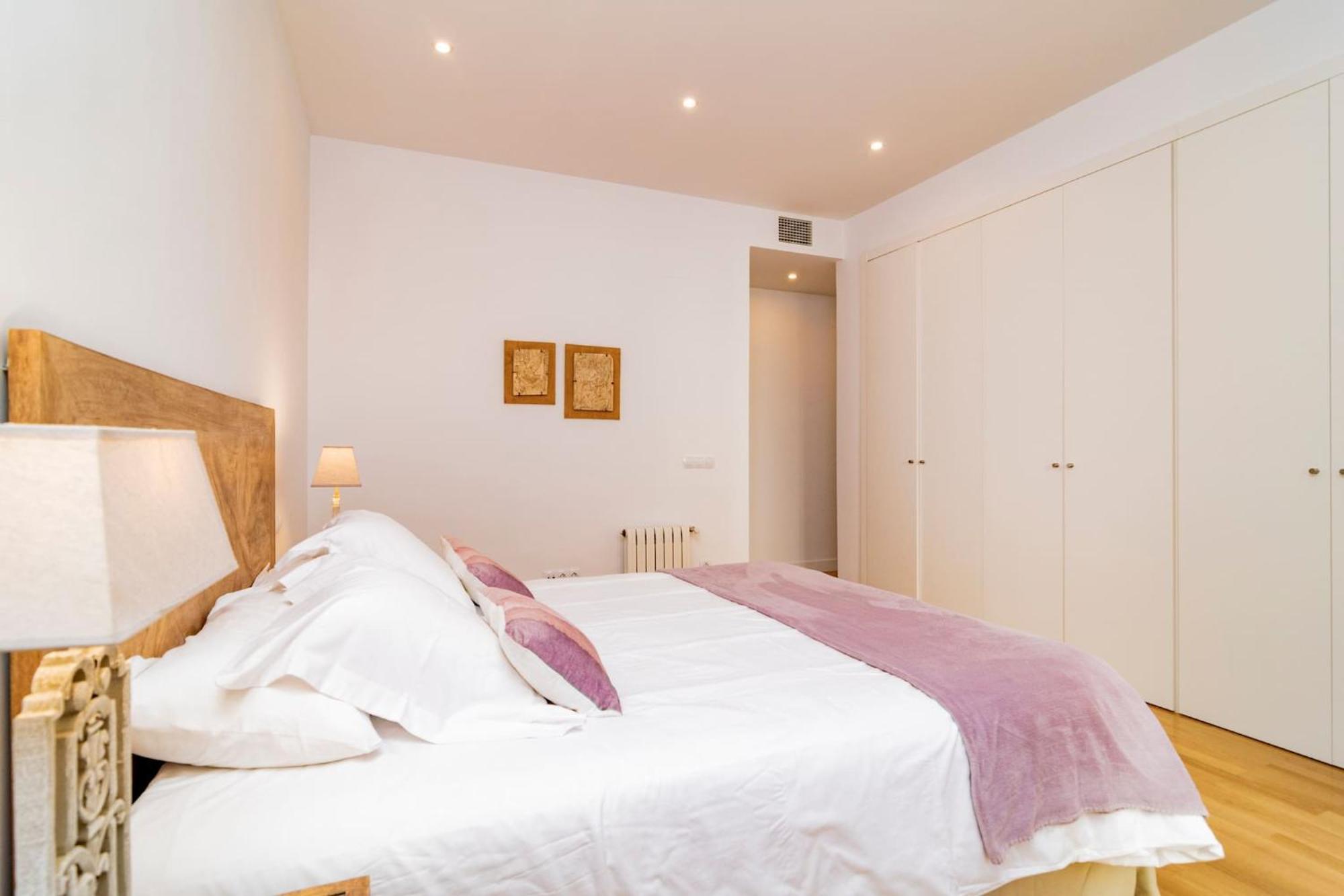 Juan Bravo Suites Мадрид Екстер'єр фото