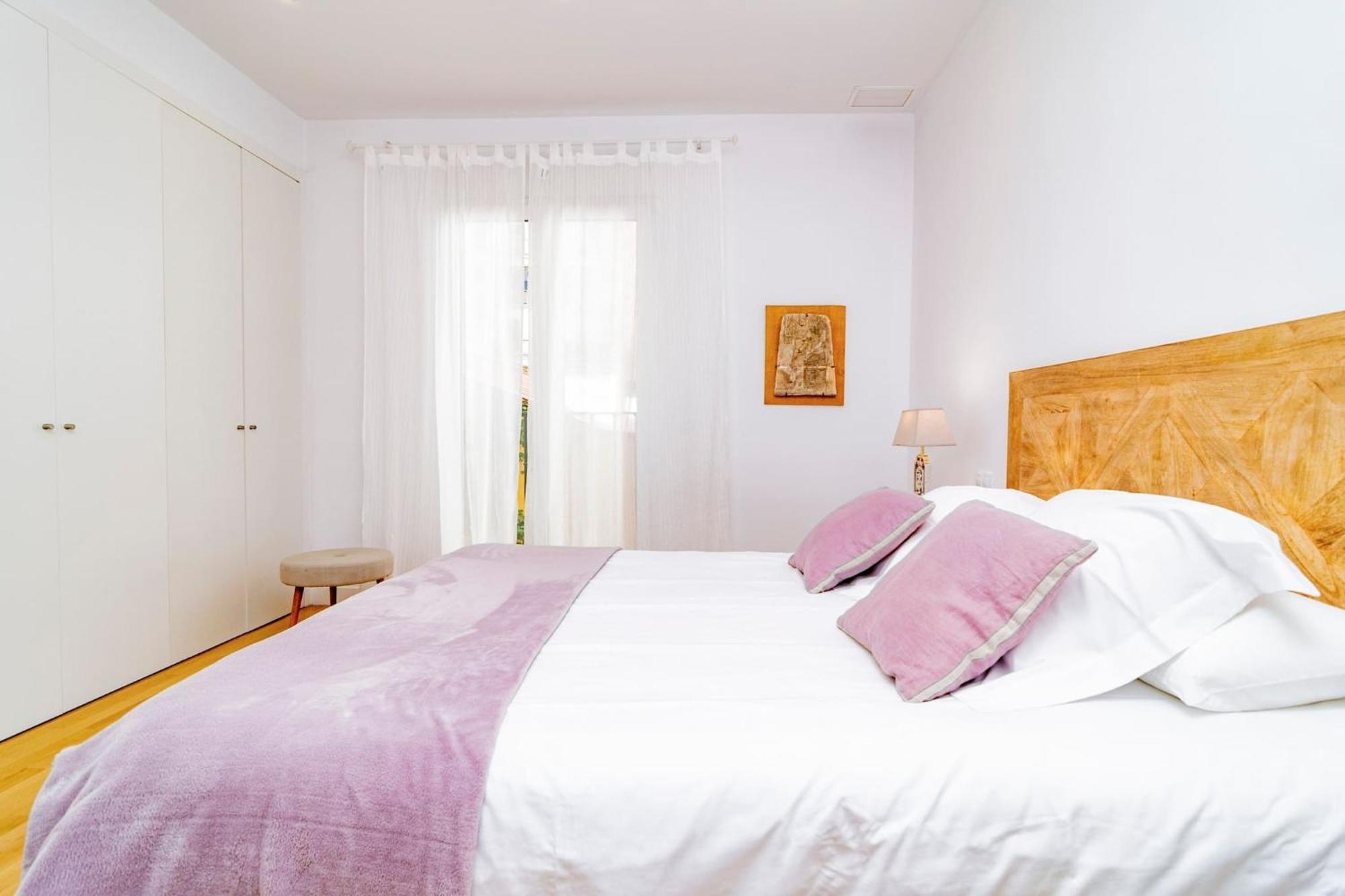 Juan Bravo Suites Мадрид Екстер'єр фото