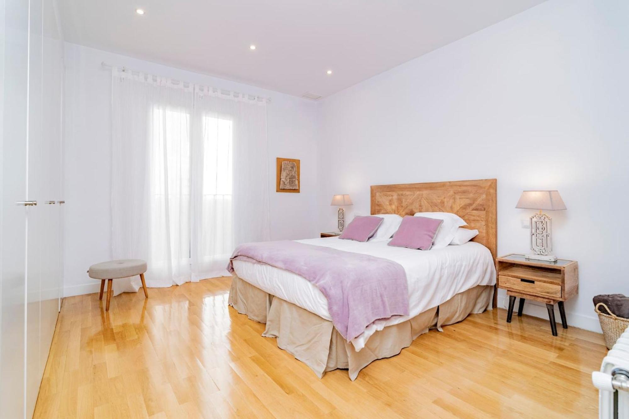 Juan Bravo Suites Мадрид Екстер'єр фото