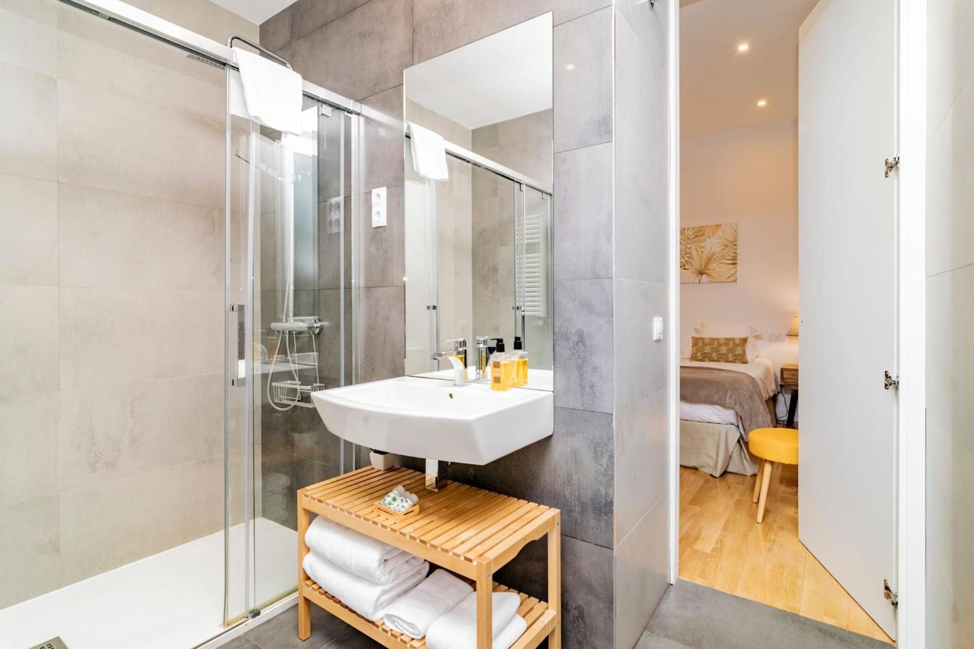 Juan Bravo Suites Мадрид Екстер'єр фото