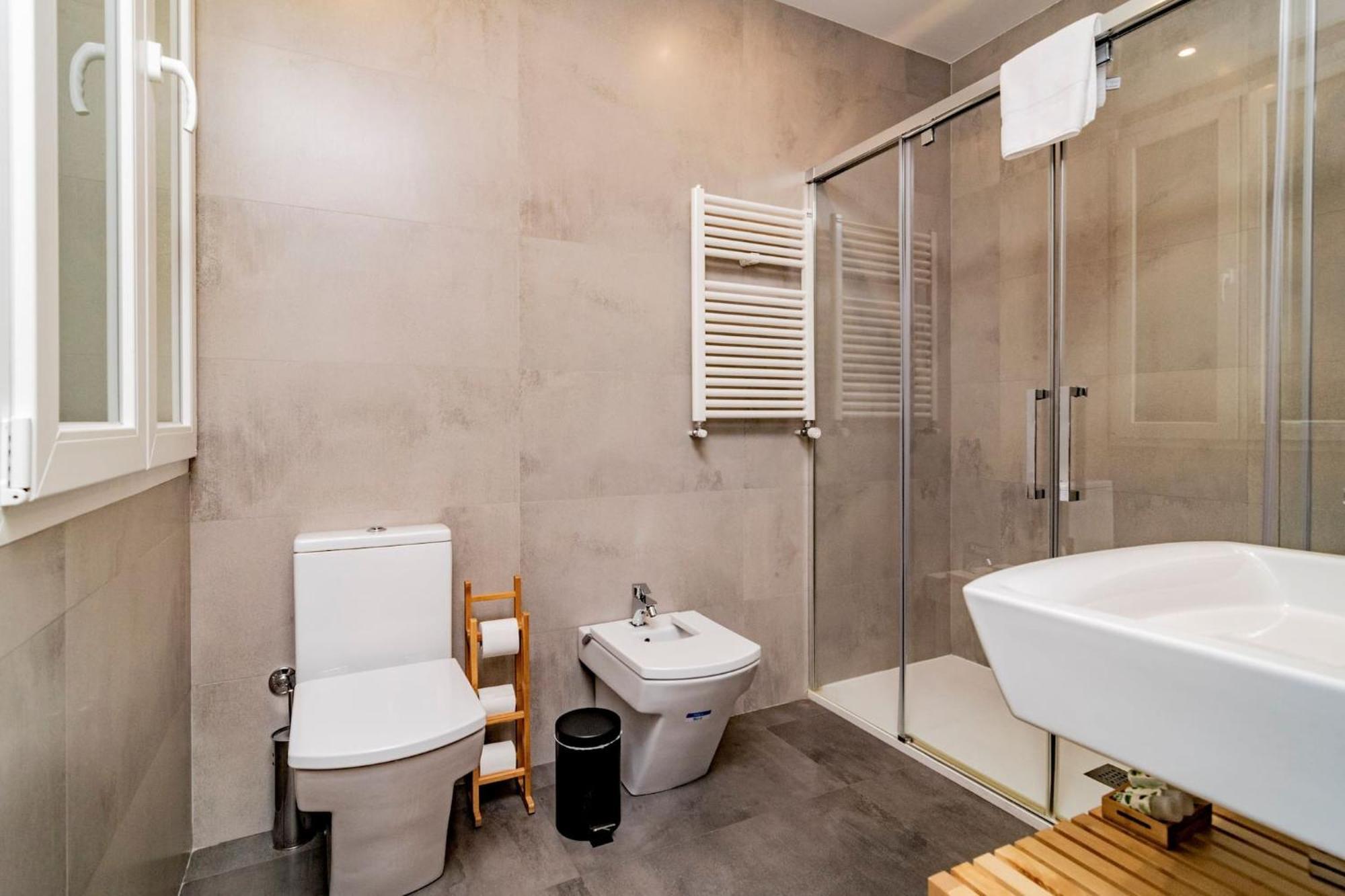 Juan Bravo Suites Мадрид Екстер'єр фото